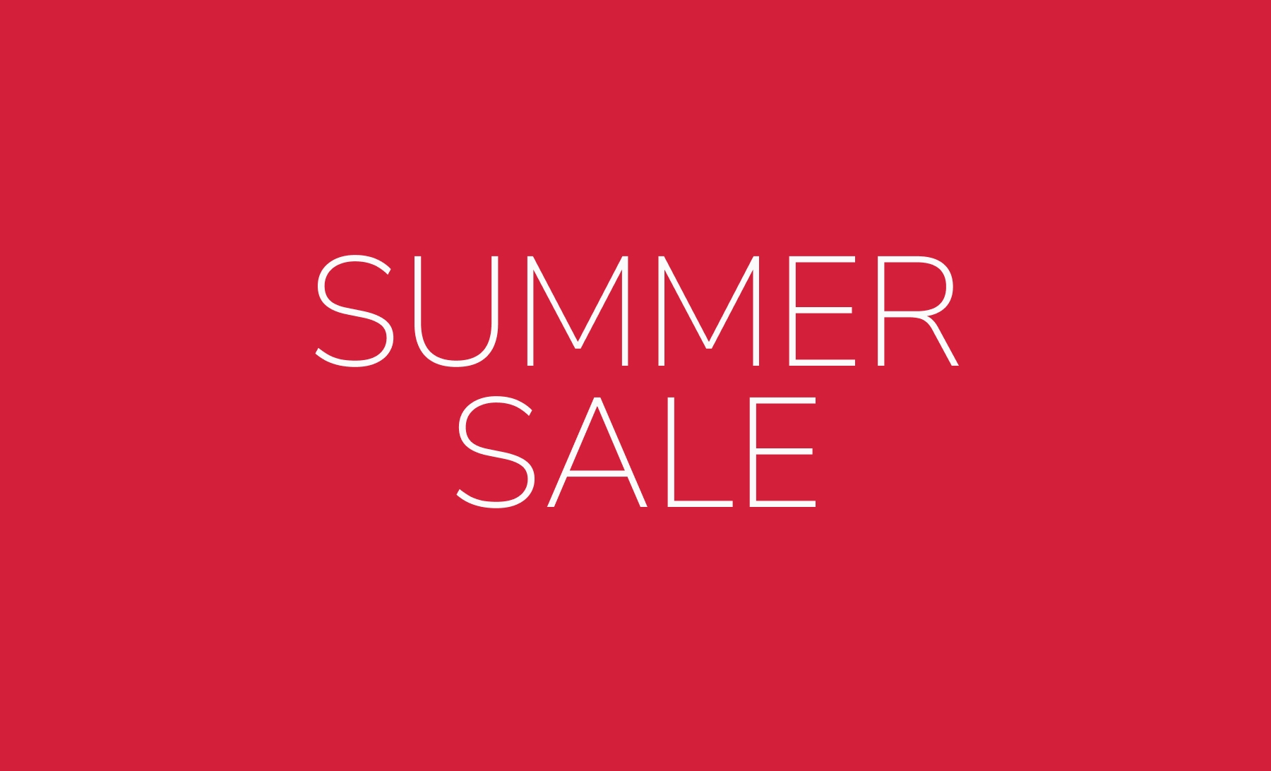 sale