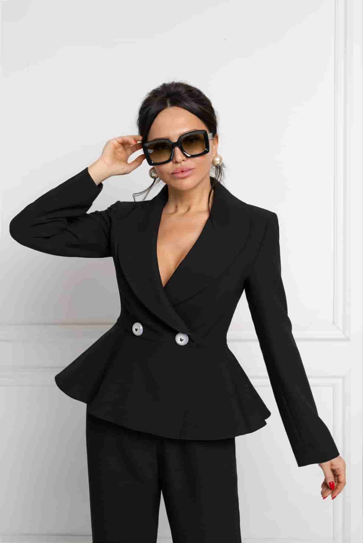 Suit (Basque jacket and pants)