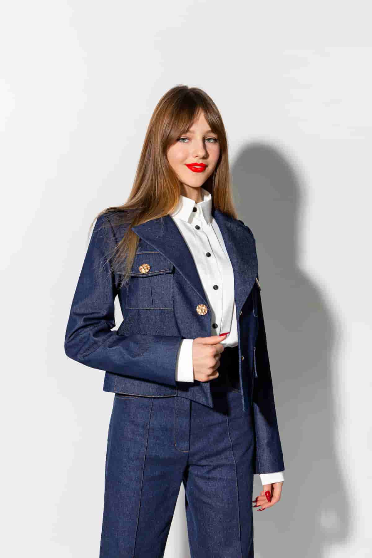 Denim jacket