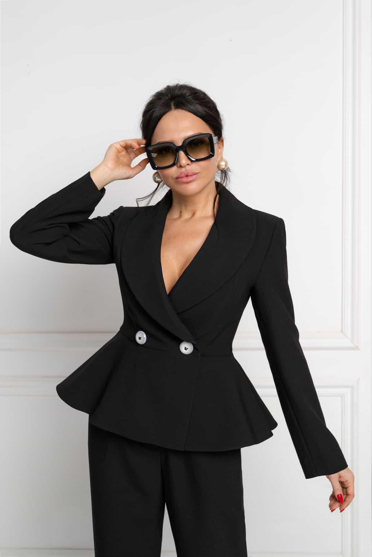 Suit (Basque jacket and pants)